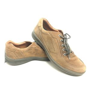 Ecco Men’s Casual Leather Walking Shoes SIZE 13